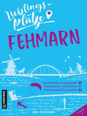 cover image of Lieblingsplätze Fehmarn